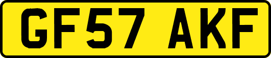GF57AKF