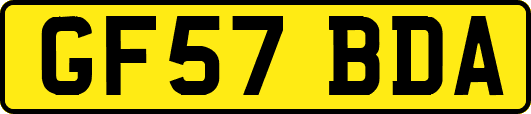 GF57BDA