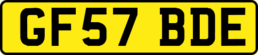 GF57BDE