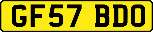 GF57BDO