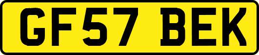 GF57BEK