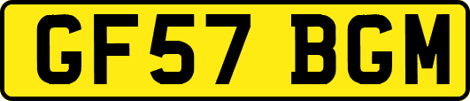 GF57BGM