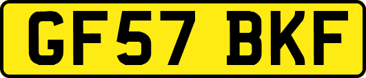 GF57BKF