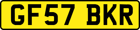 GF57BKR