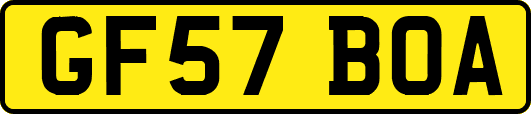 GF57BOA