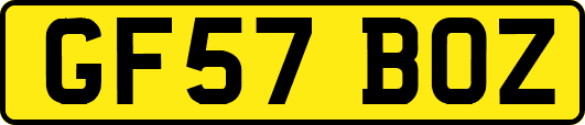 GF57BOZ