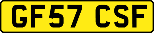 GF57CSF