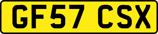 GF57CSX