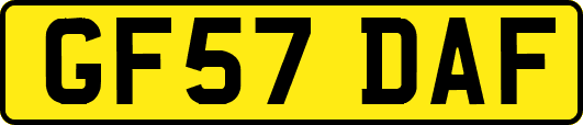 GF57DAF