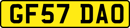 GF57DAO
