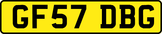 GF57DBG