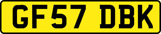 GF57DBK