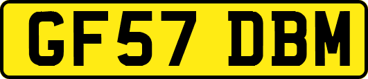 GF57DBM