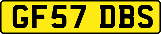 GF57DBS