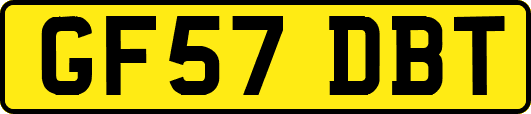 GF57DBT