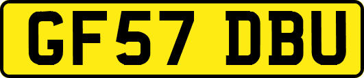 GF57DBU