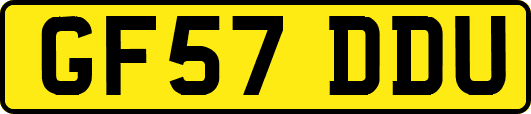 GF57DDU