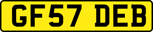 GF57DEB