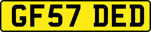 GF57DED