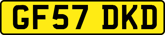 GF57DKD