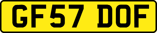 GF57DOF