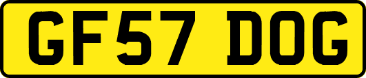 GF57DOG