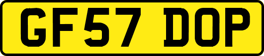GF57DOP
