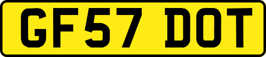 GF57DOT