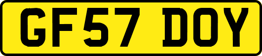 GF57DOY