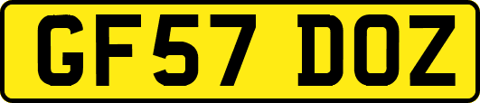 GF57DOZ
