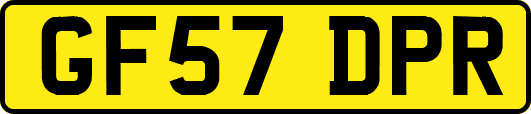 GF57DPR