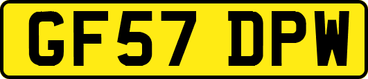 GF57DPW