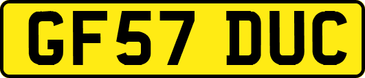 GF57DUC