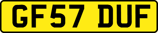 GF57DUF