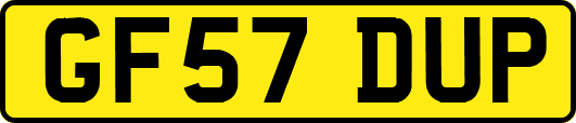 GF57DUP