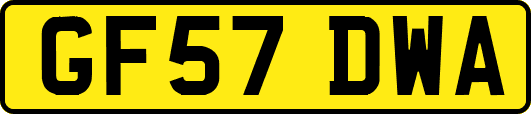 GF57DWA
