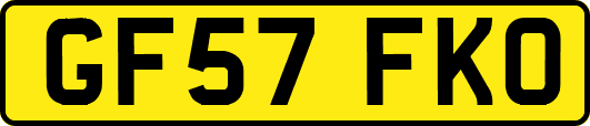 GF57FKO
