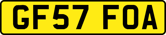 GF57FOA