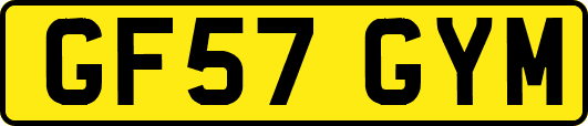 GF57GYM