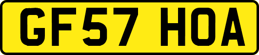 GF57HOA