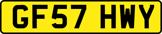 GF57HWY