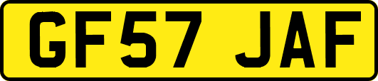 GF57JAF