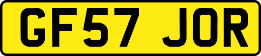 GF57JOR