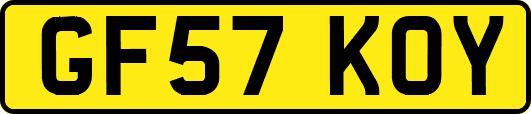 GF57KOY