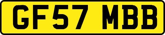 GF57MBB