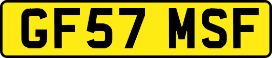 GF57MSF