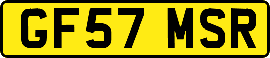 GF57MSR