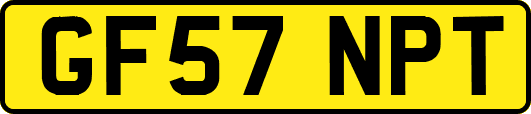 GF57NPT