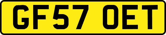 GF57OET
