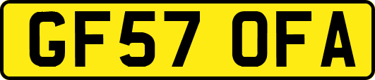 GF57OFA